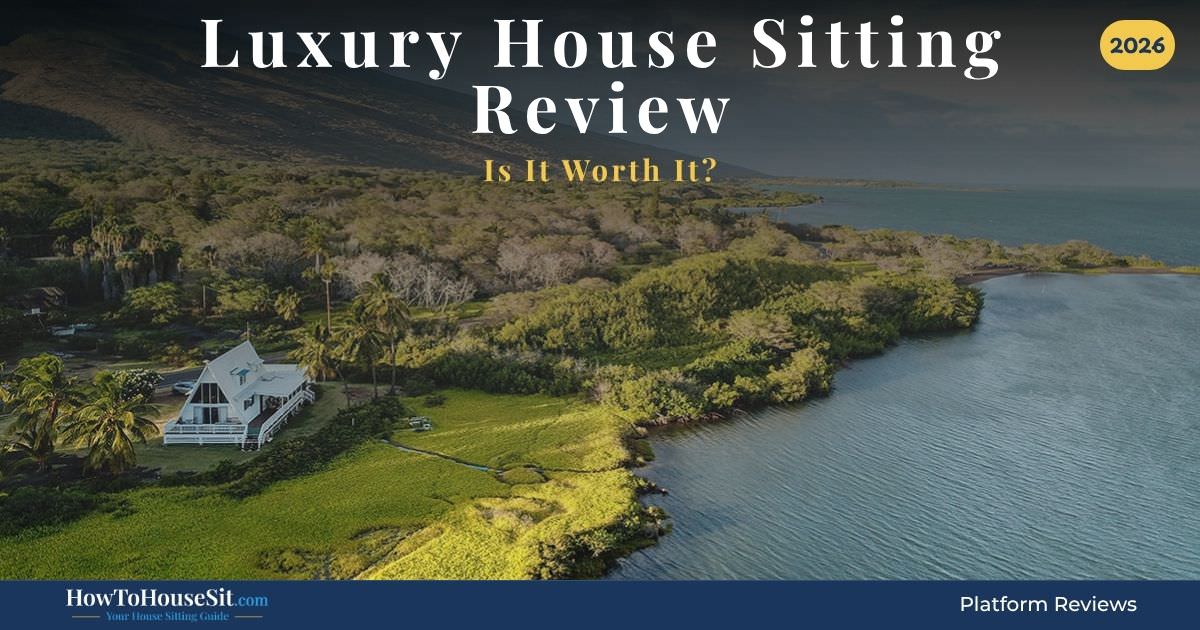 Luxury House Sitting review 2026 featured image