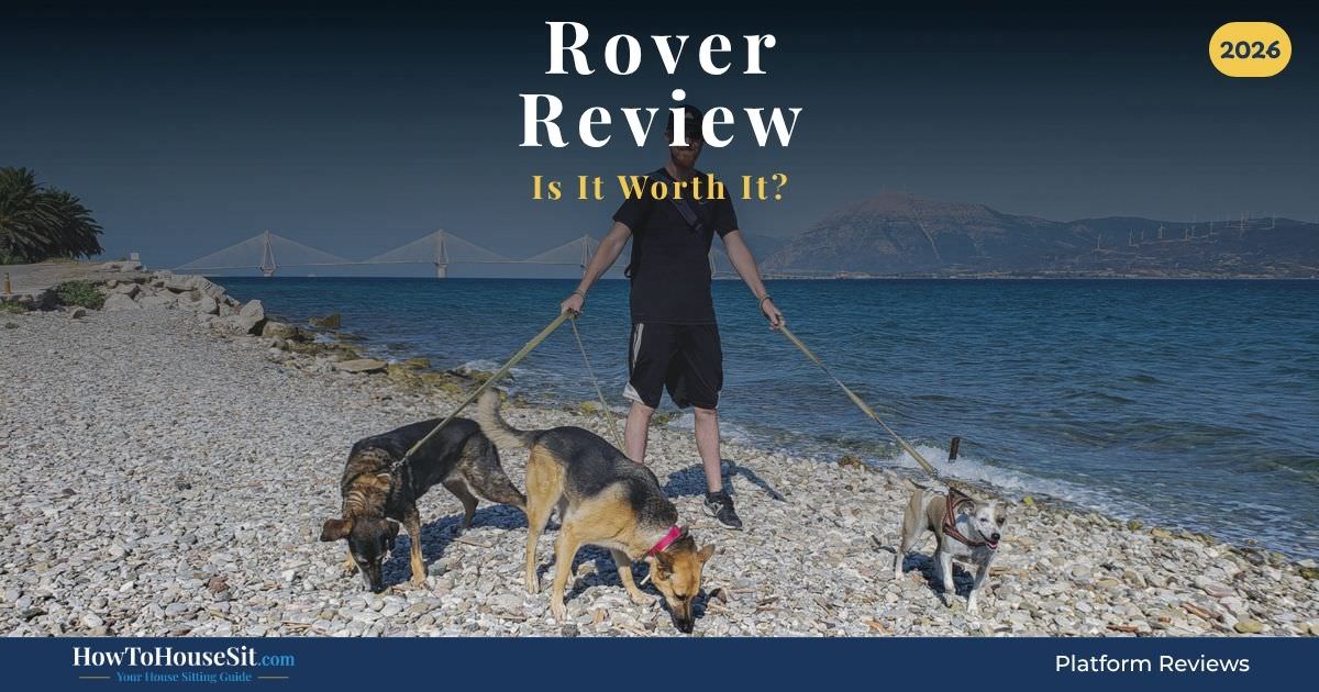 Rover review 2026 featured image